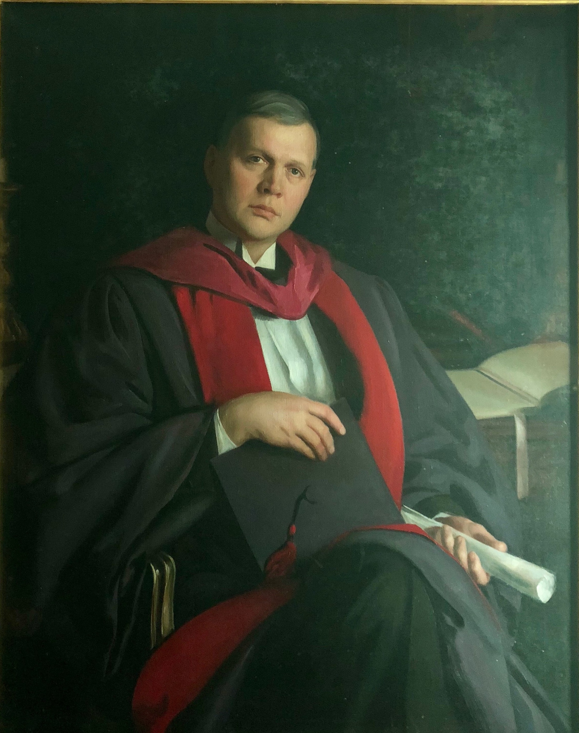 Dr. James Lincoln Huntington