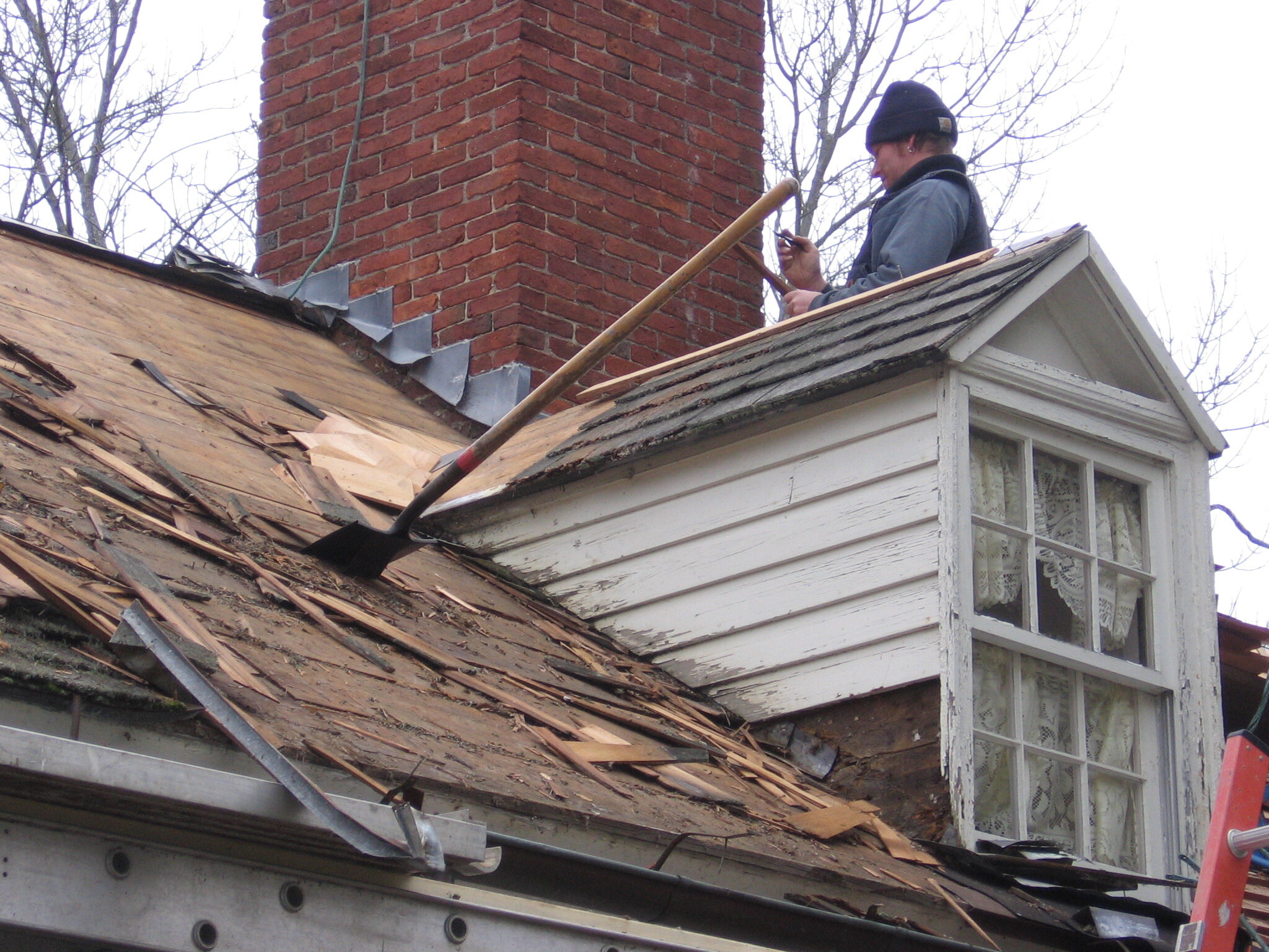 ROOFING NOV 2007. THANKSGIVING AND XMAS 2007 011.JPG