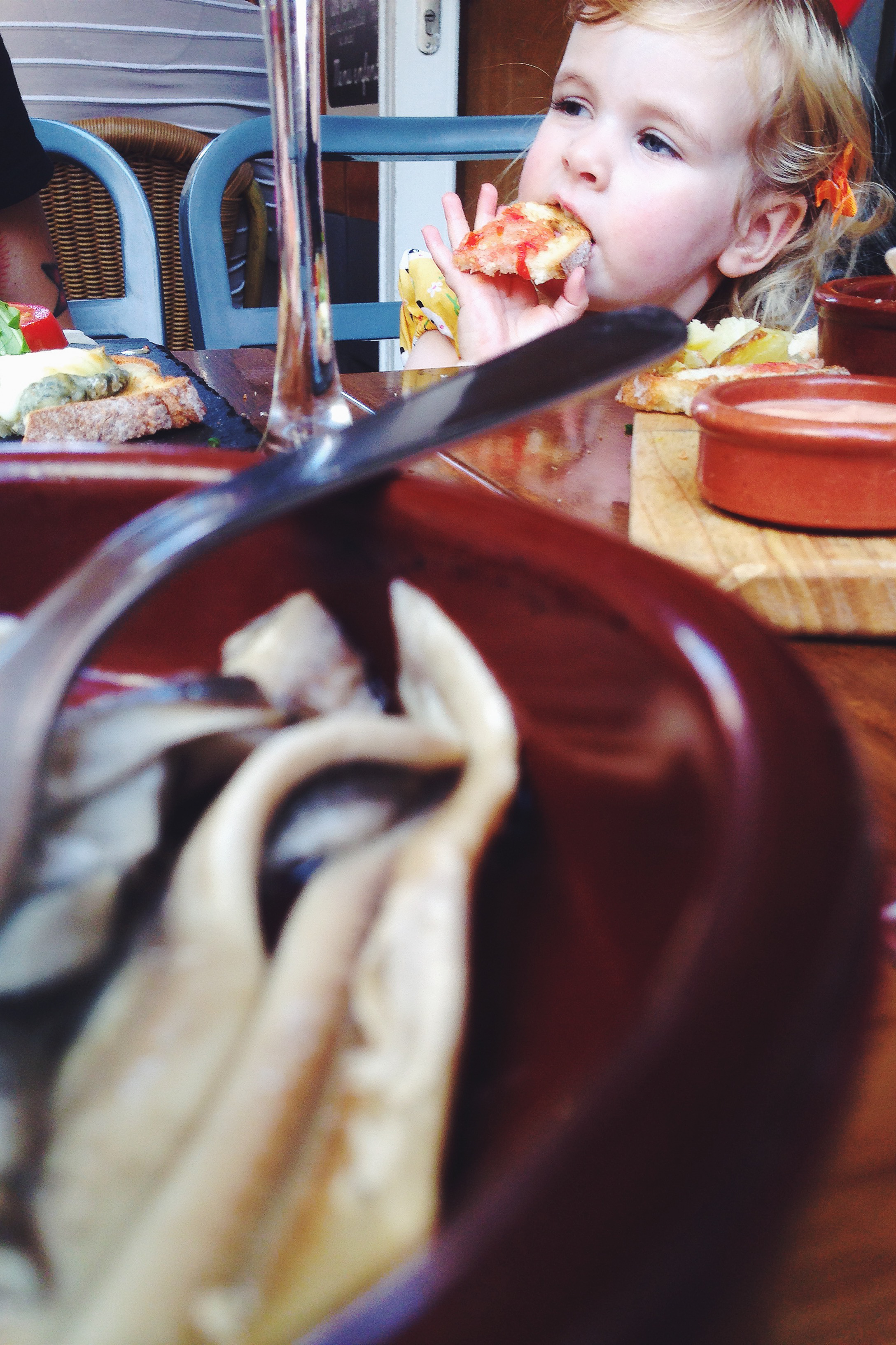 Tapas. Collioure