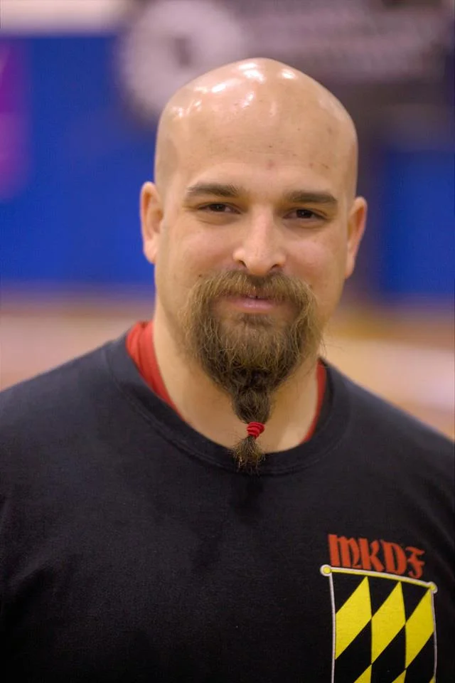 Ben Jarashow - Longpoint Director, TournamentsMaryland Kunst des Fechtens