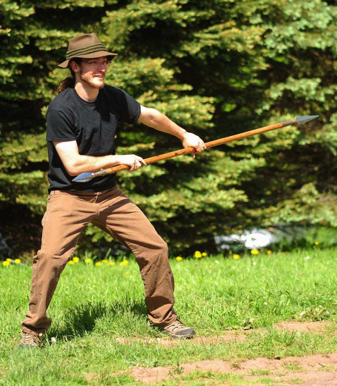 Cory Winslow - Event Board, Paired TechniqueMedieval European Martial Arts Guild