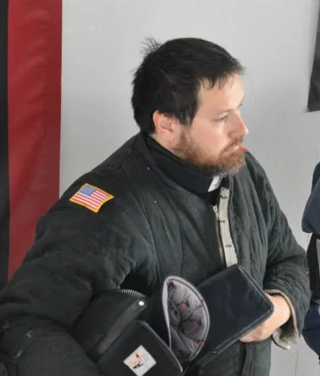 Mike Edelson - Longpoint Director, CuttingNew York Historical Fencing Association