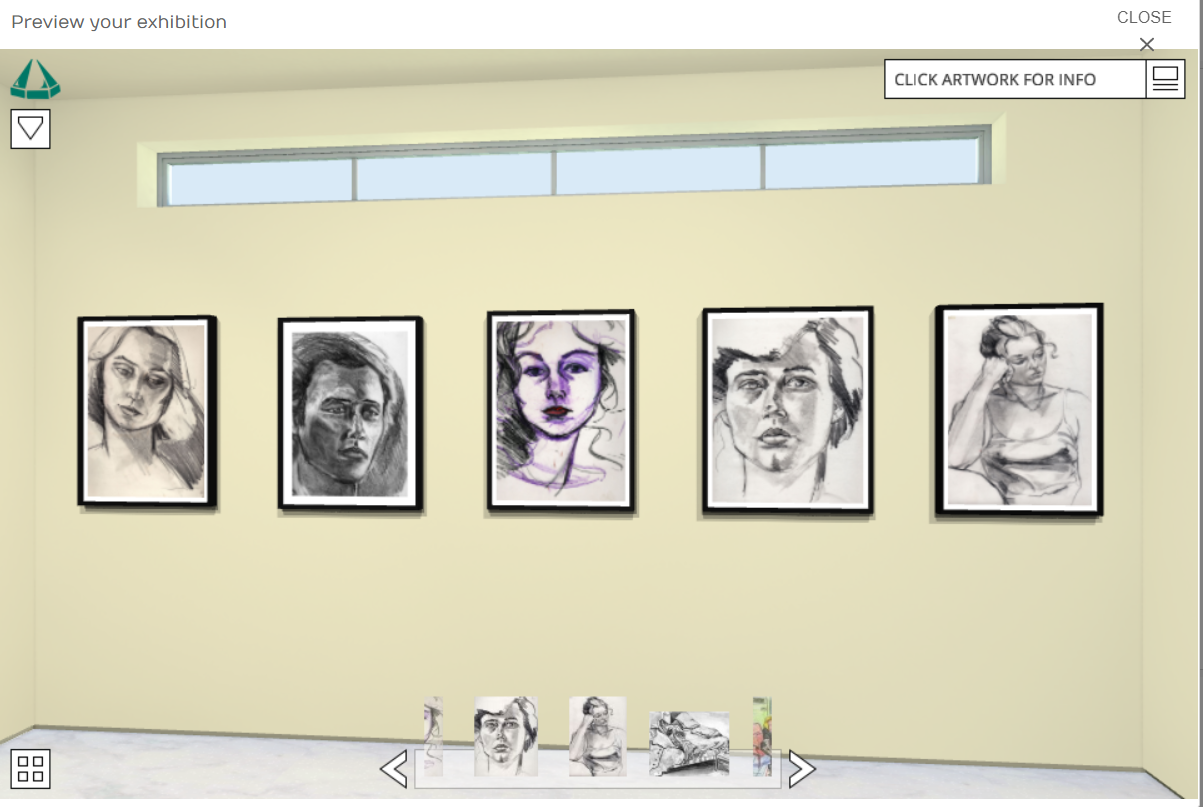 Previous Exhibitions — Saucier Studios