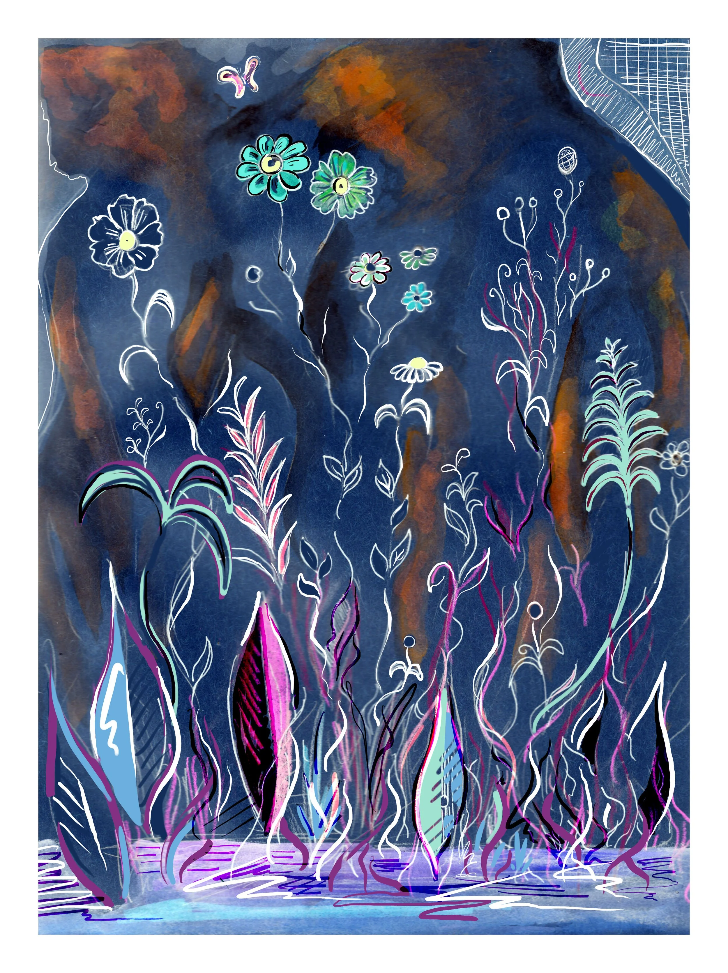 Florida 7 [Wildflowers]