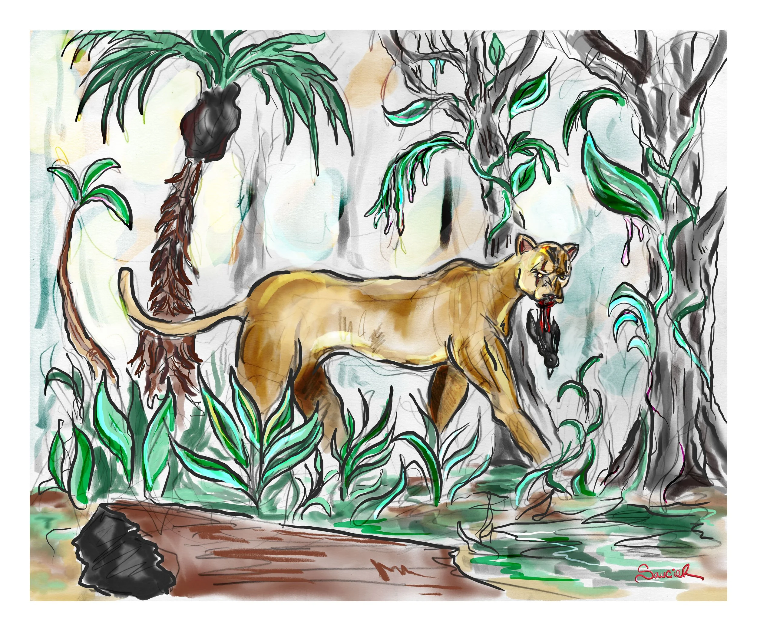 Florida Nine [Panther]