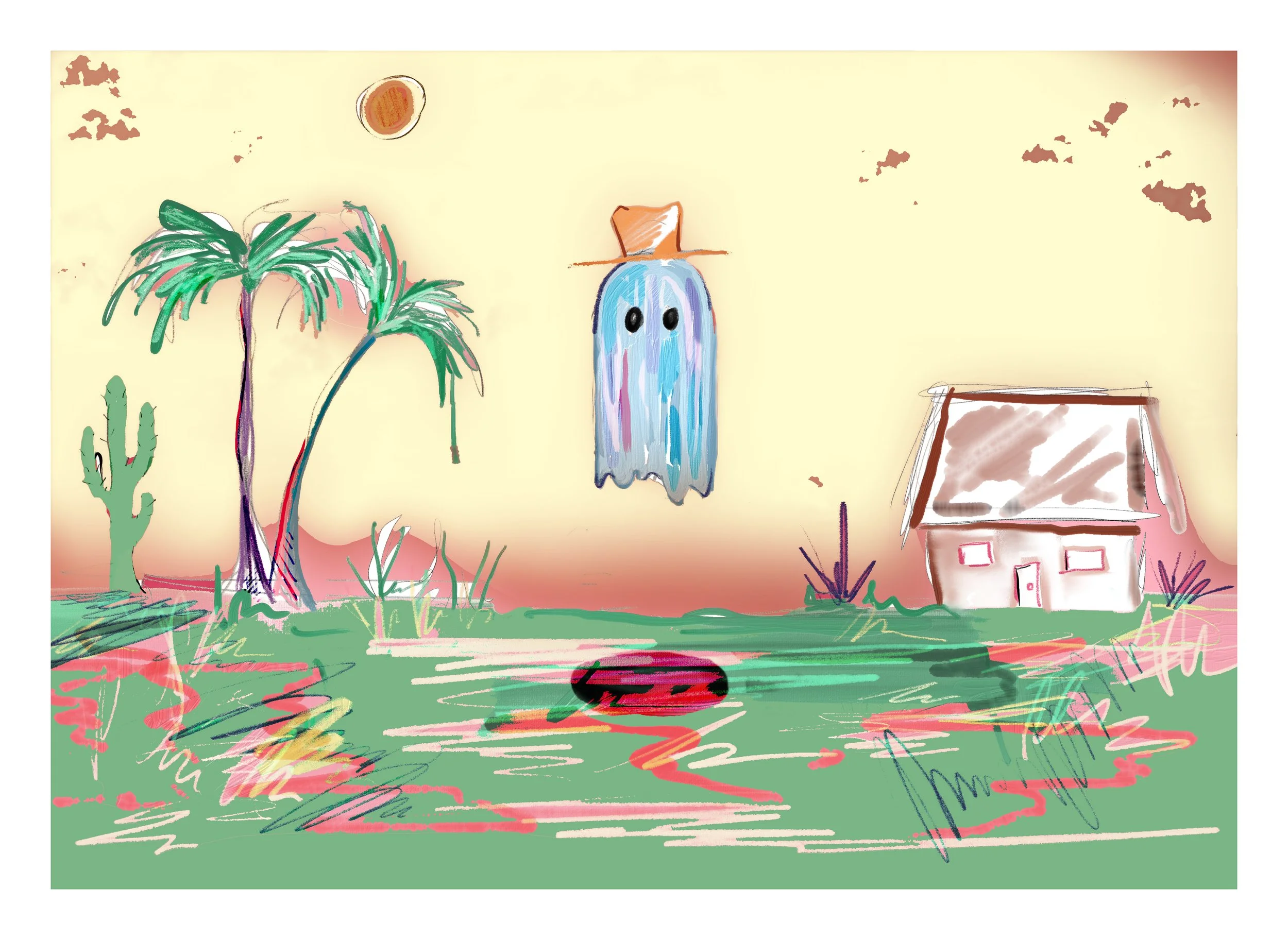 Florida Five [Haunt]