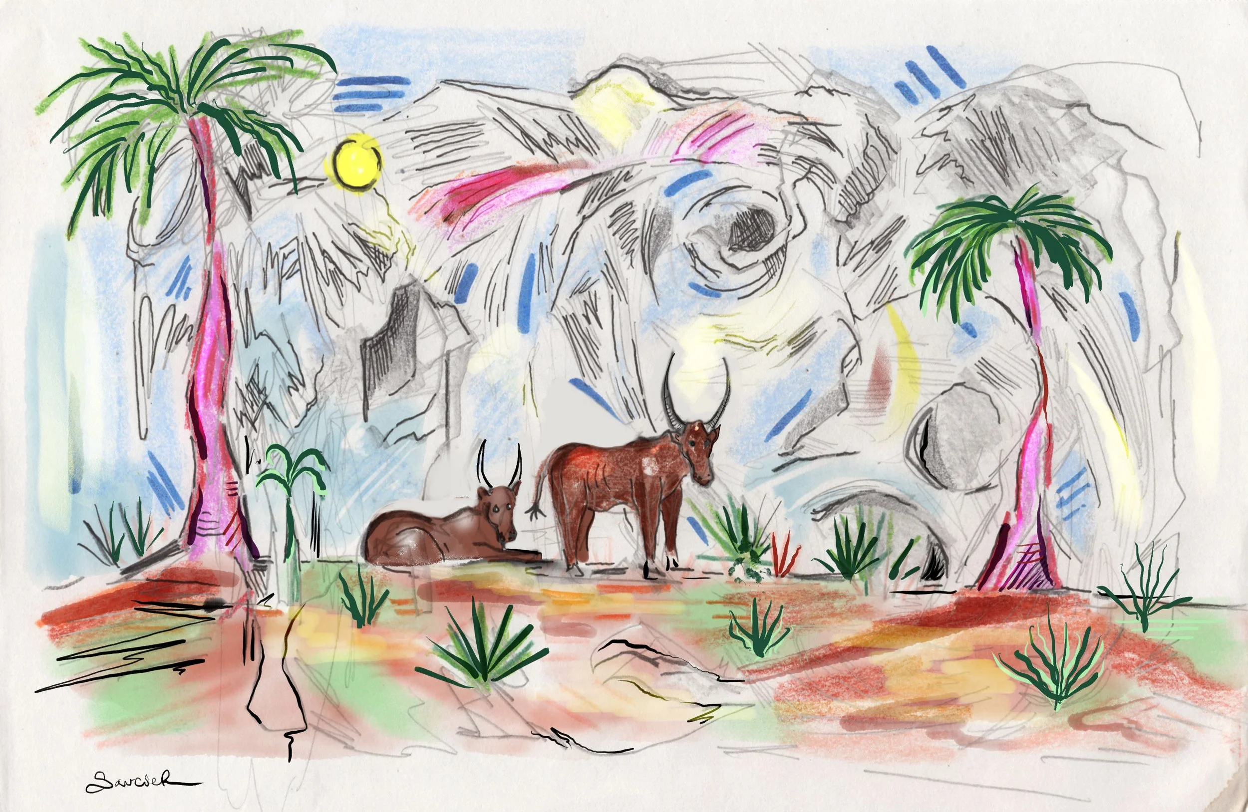 Florida 6 [Cattlemen]