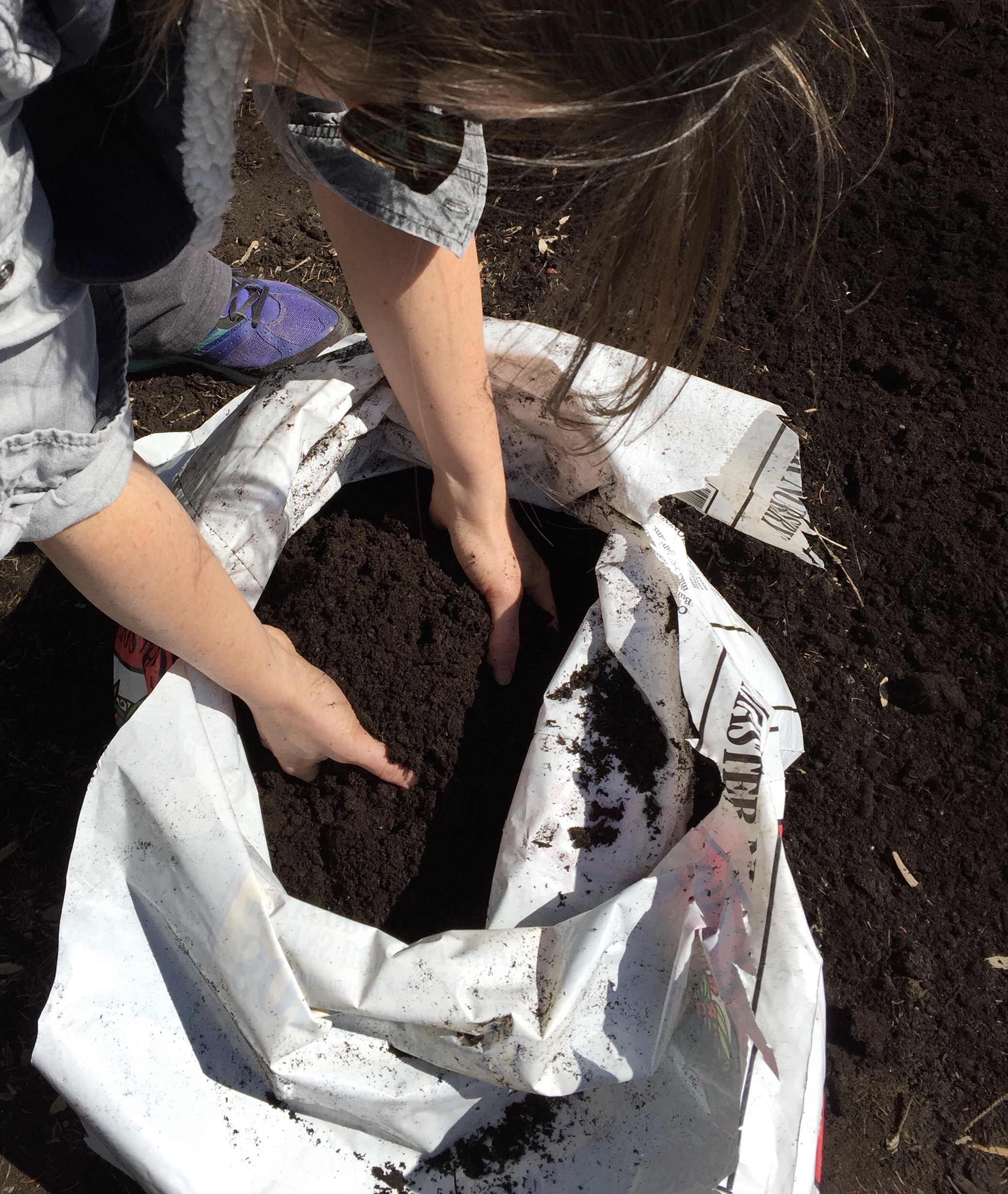 Compost/Top Soil Combo