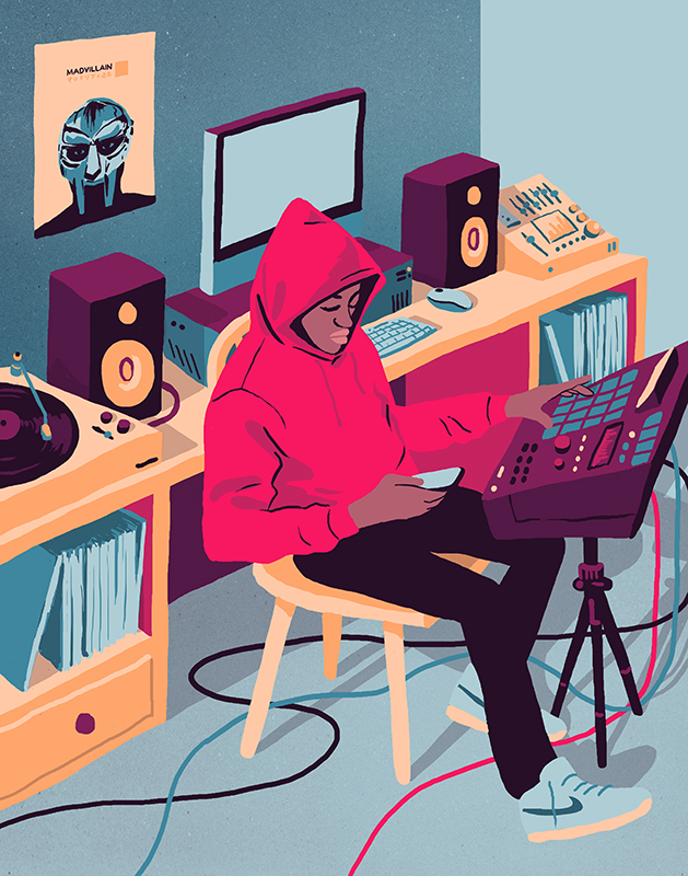 Crafting Beats