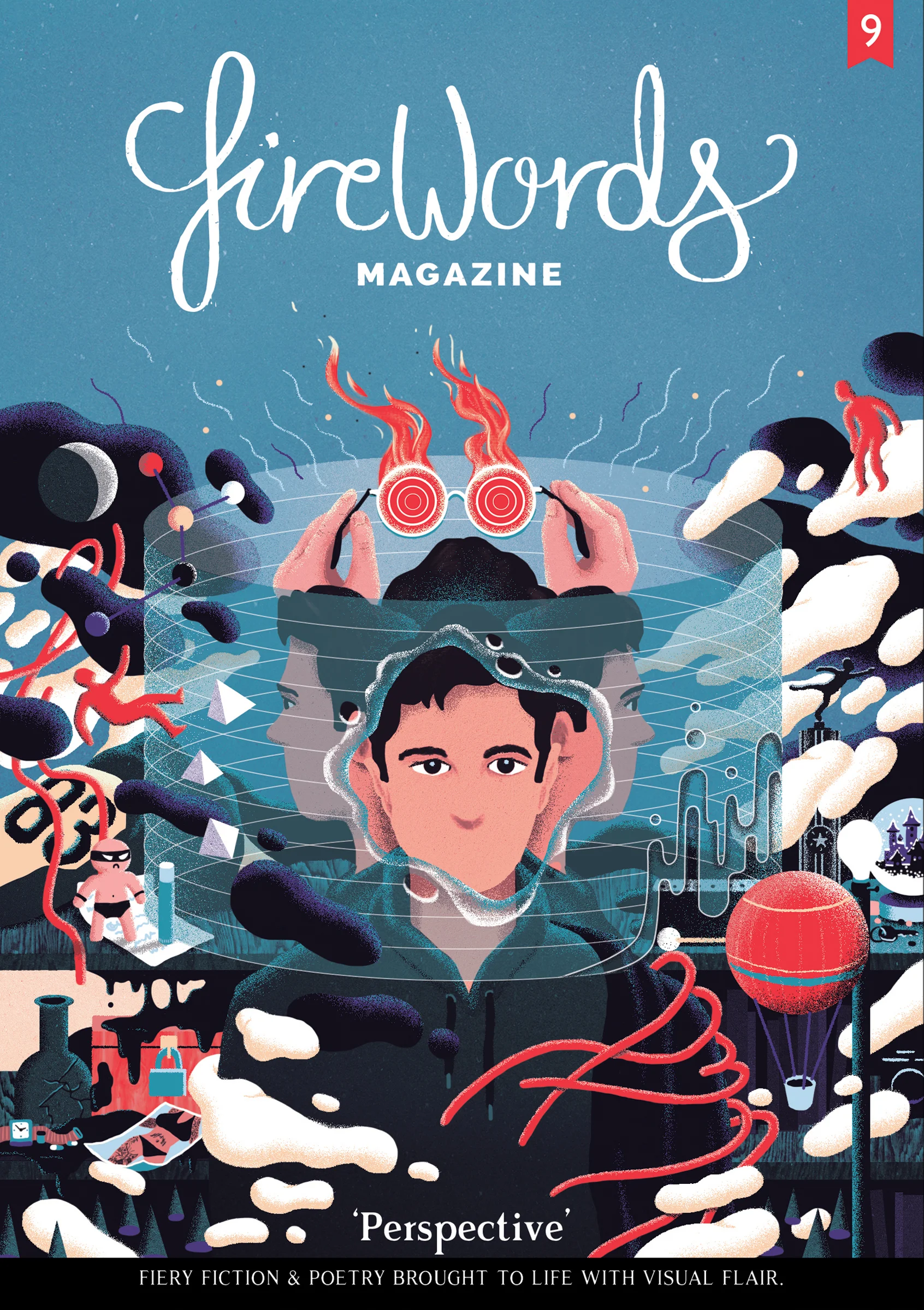 Firewords Magazine