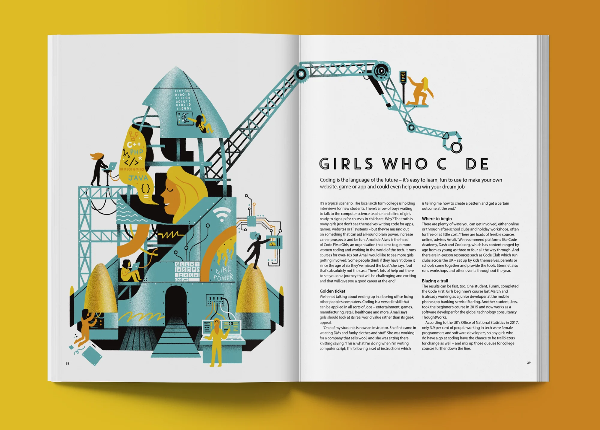 TEEn Breathe Magazine