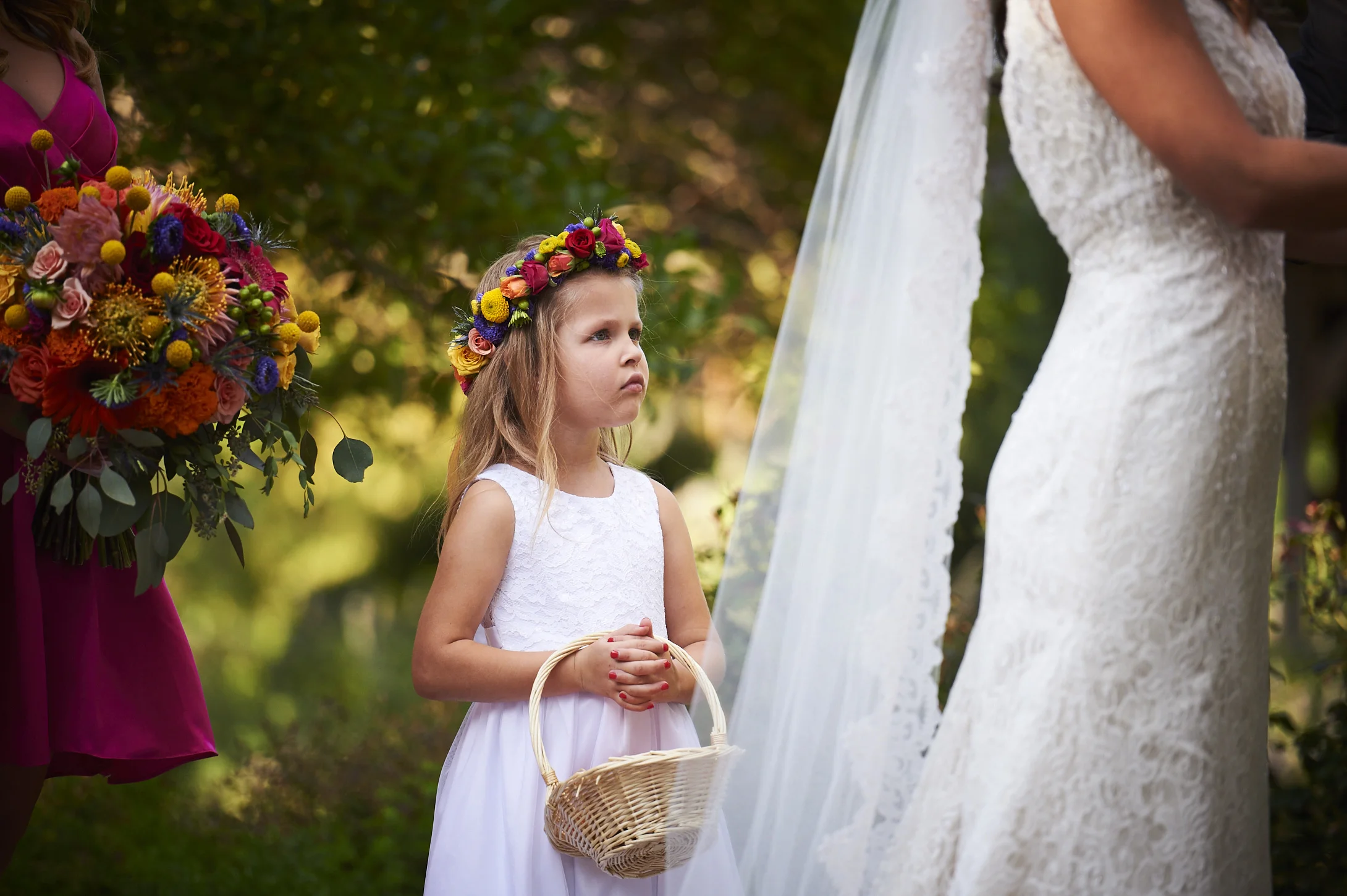 Wedding at Chandor Gardens, Weatherford, Texas