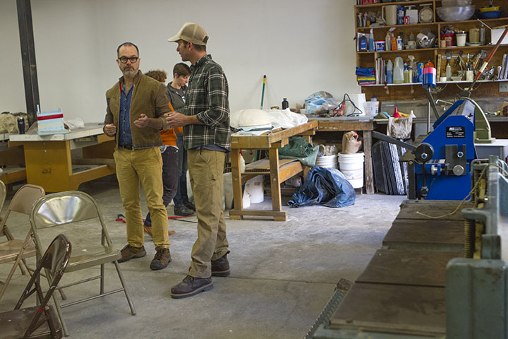 Sculpture Studio
