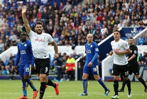 Austin termina la temporada con 18 goles en su cuenta (Fotografía: QPR FC)