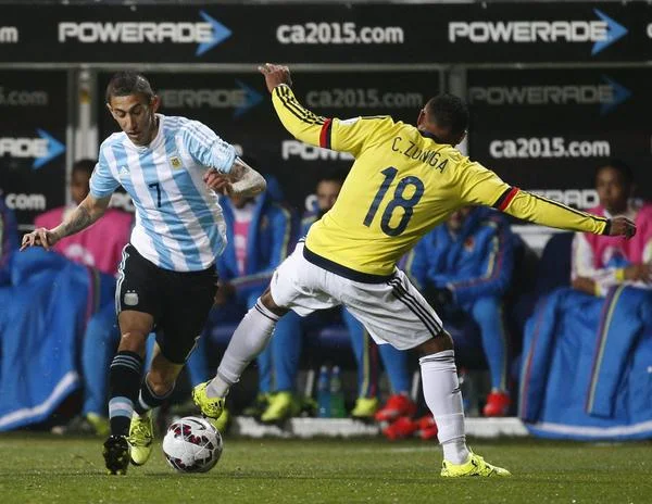 La tanda de penaltis ante Argentina puso fin al sueño de la Copa América. (Fotografía: CA2015)