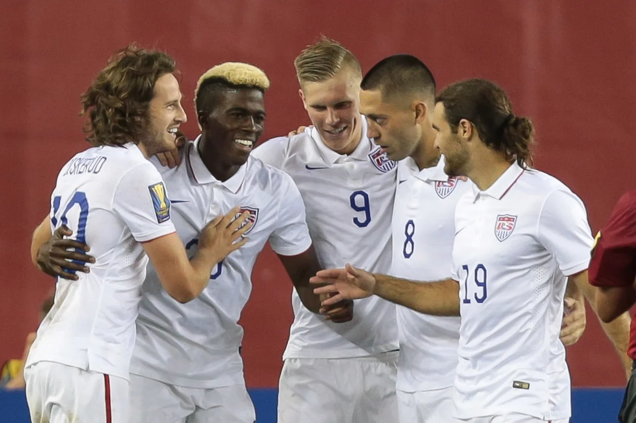 Gyasi Zardes, rendimiento inmediato (Fotografia: US Soccer)