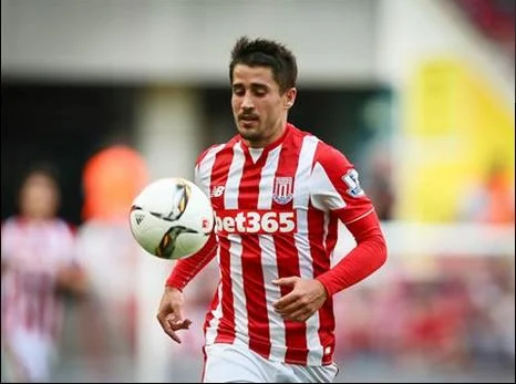 Bojan volverá a ser importante en el Stoke 2015/16 (Fotografía: Phil Greig / Stoke City)