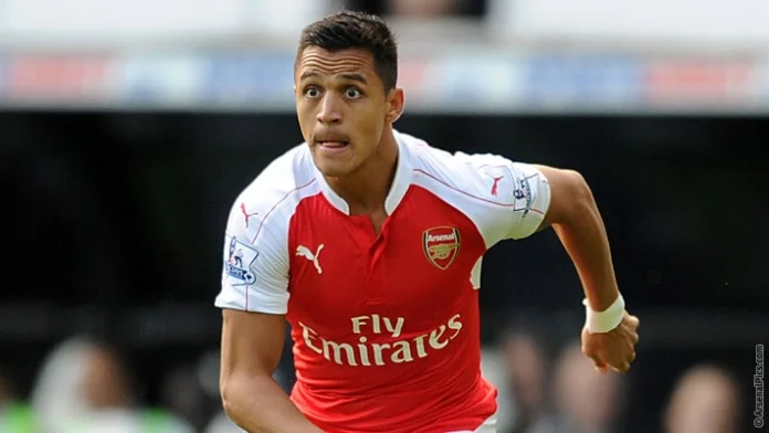 Alexis Sánchez (Arsenal) | Fotografía: Arsenal FC