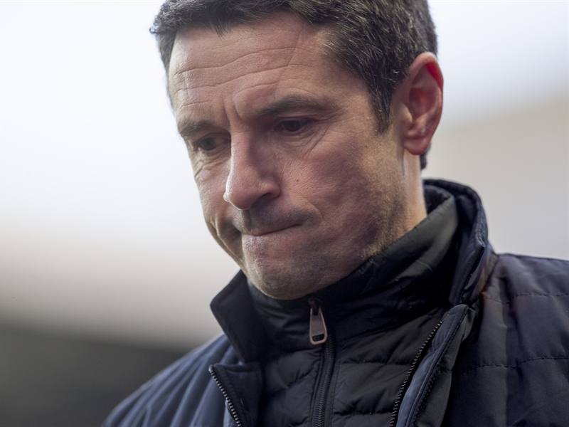 Rémi Garde, tras la derrota ante el Liverpool | Fotografía: Aston Villa FC