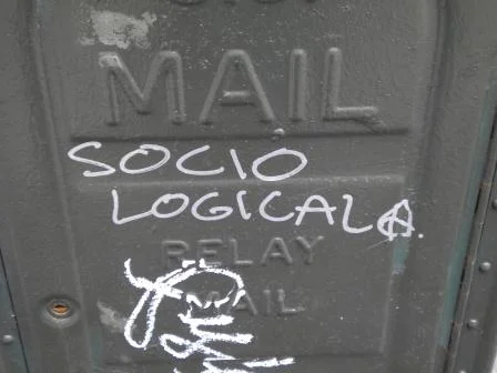 Sociological , digital photograph, Jennifer R. Myhre, 2008