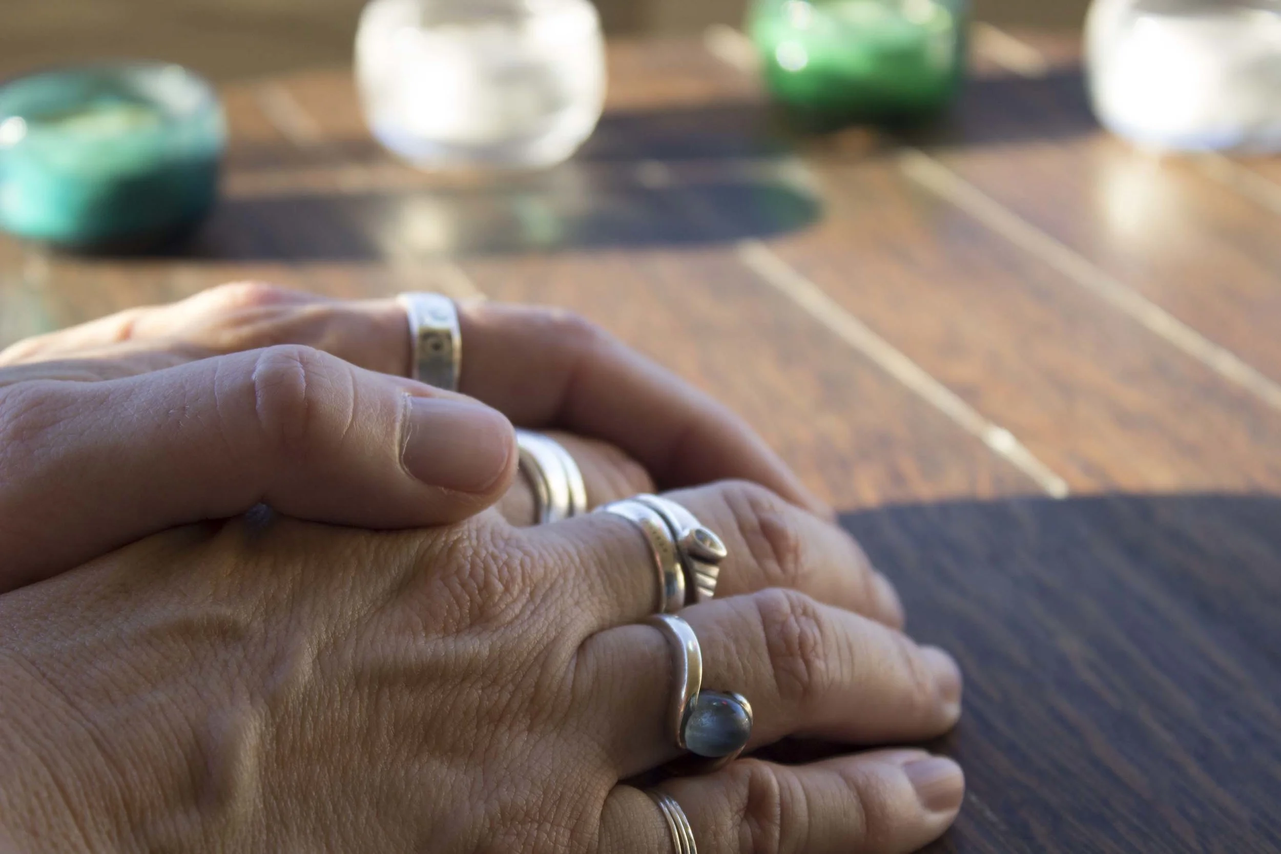 Hand at 44, 2015