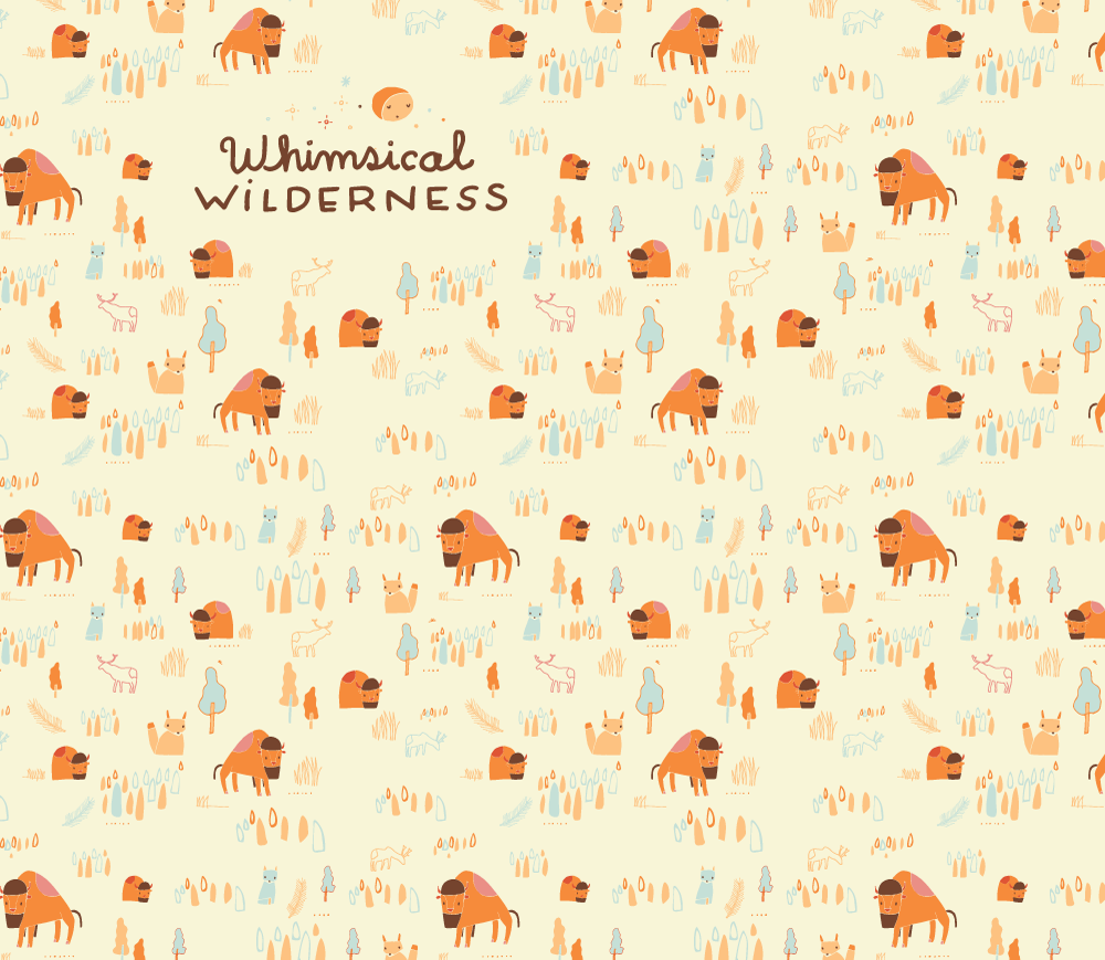 in progress pattern