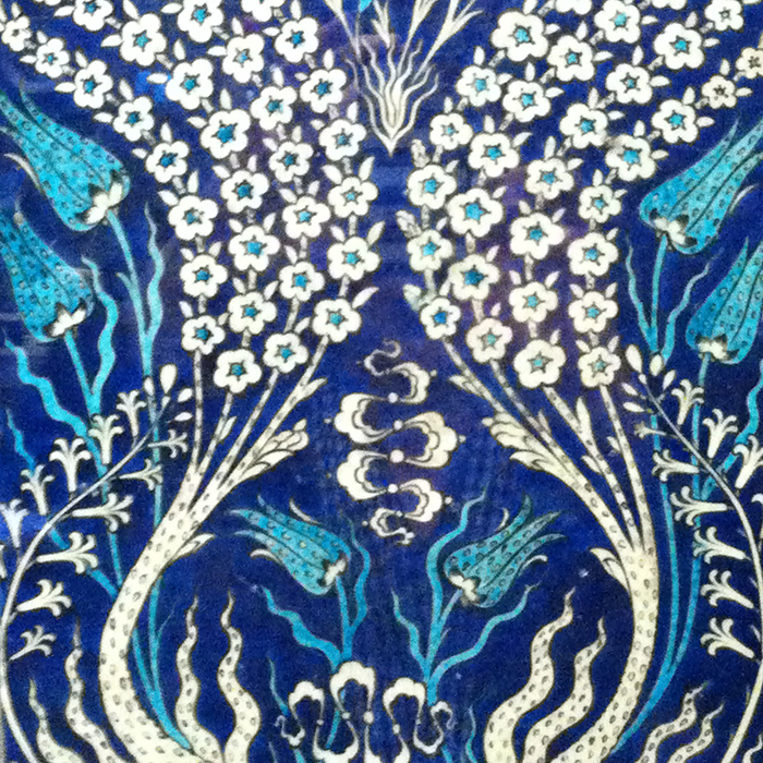 Islamic art at Louvre