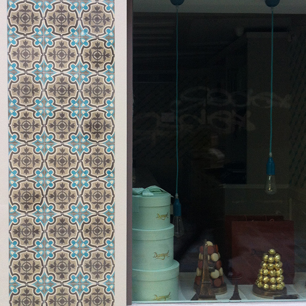 Store front