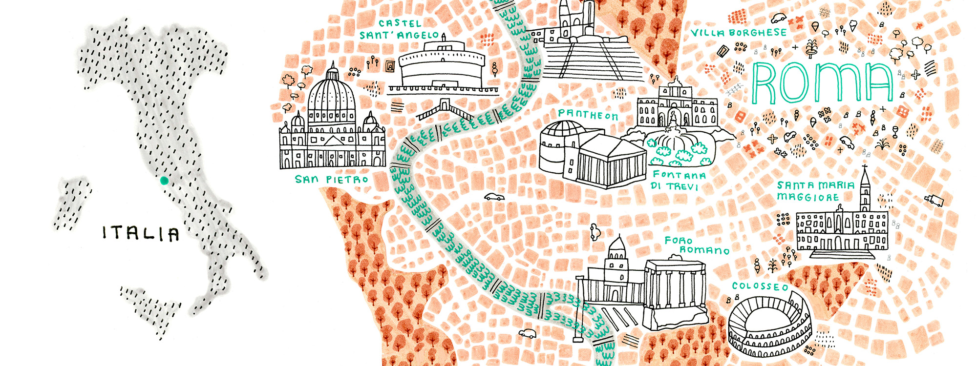 One of my very favorite cities