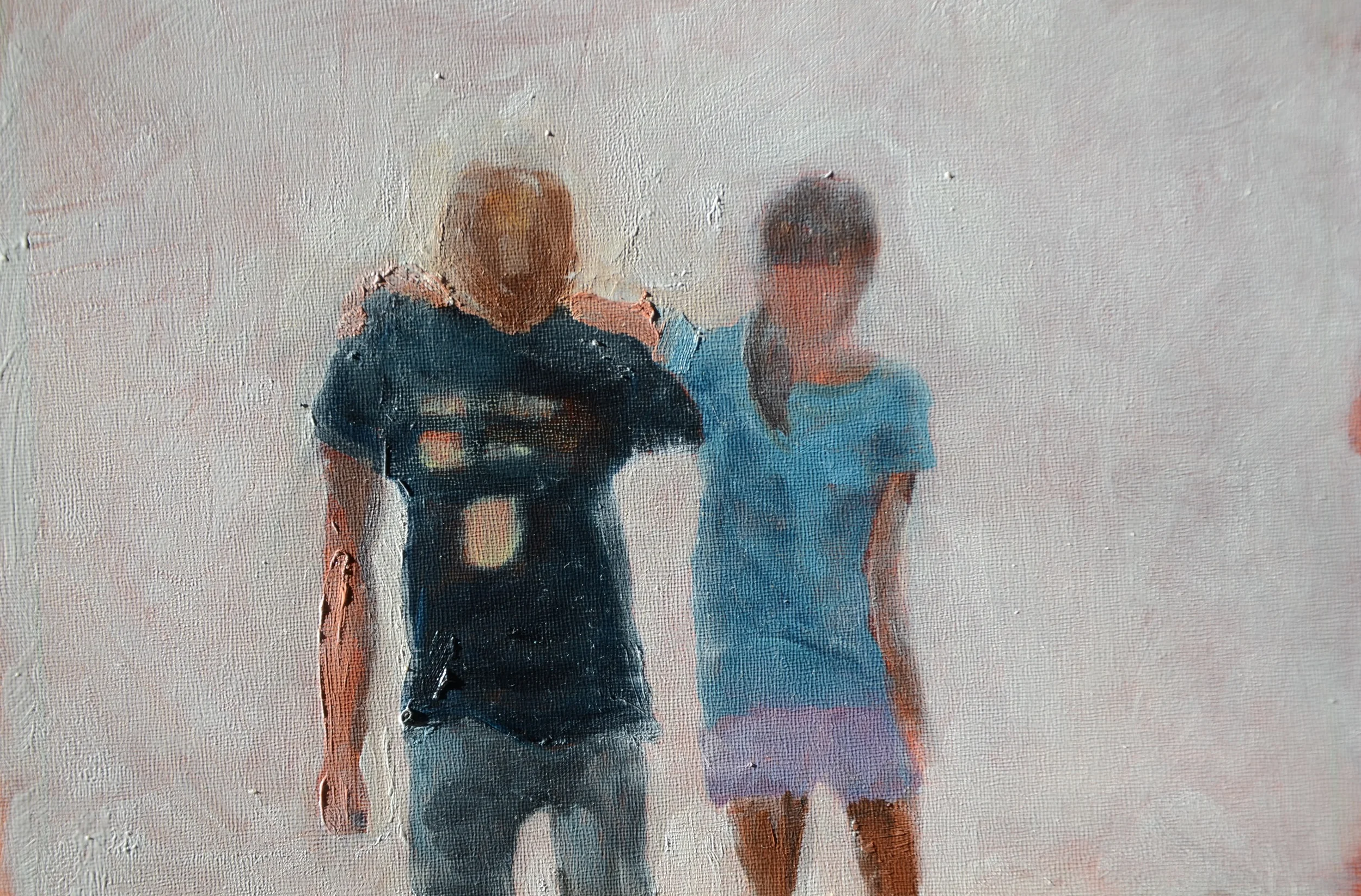 Brother & Sister Confidants 