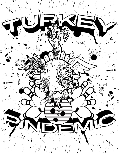 Turkey Pindemic