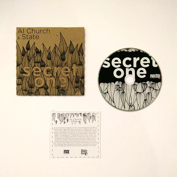 Al Church & State - Secret One