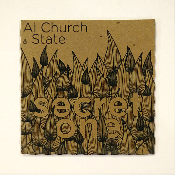 Al Church & State - Secret One