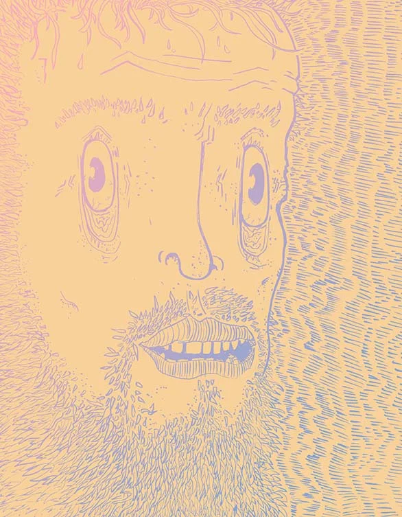 Anxiety Man