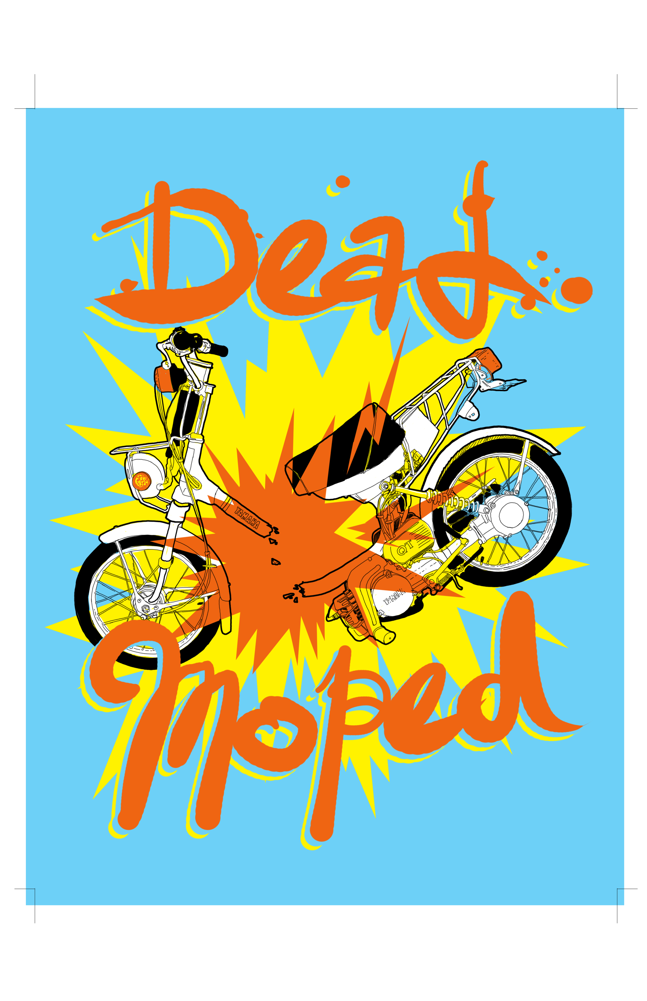 Dead Moped