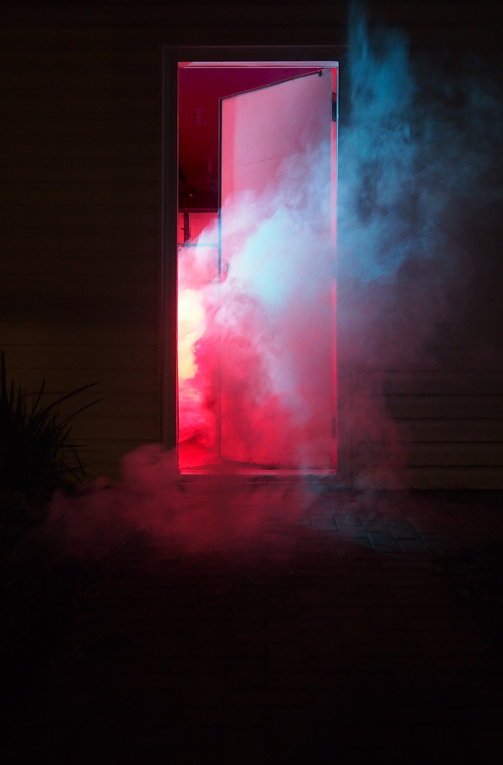 Open Door