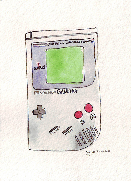 Gameboy 3