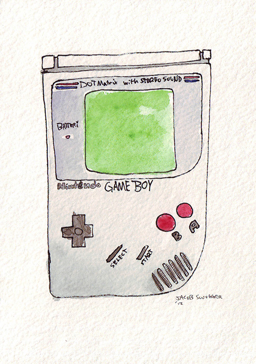 Gameboy 4