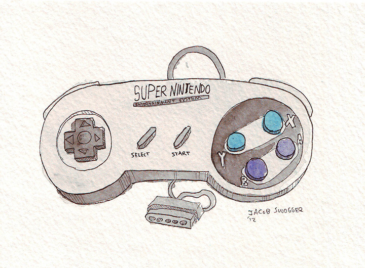 SNES 1