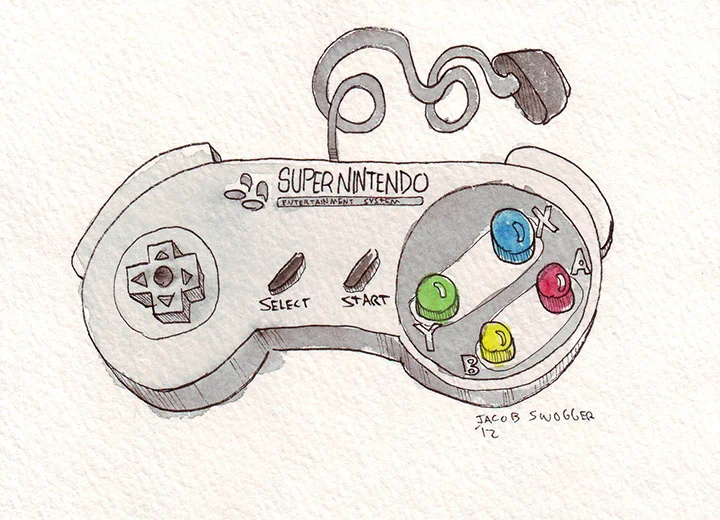 SNES 2