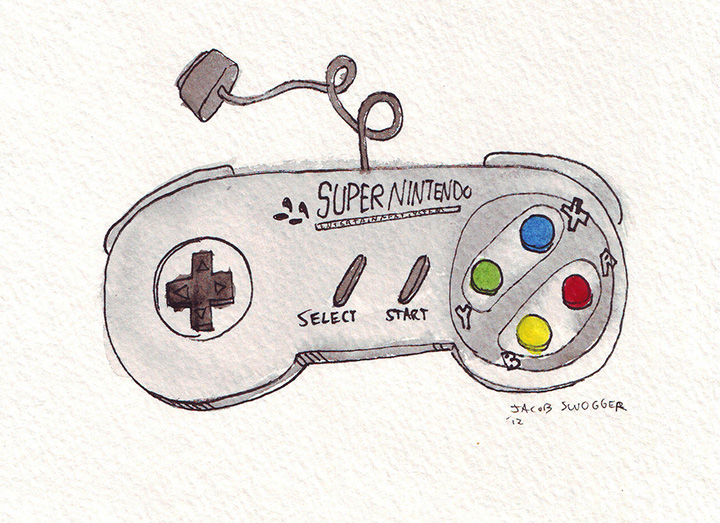 SNES 4