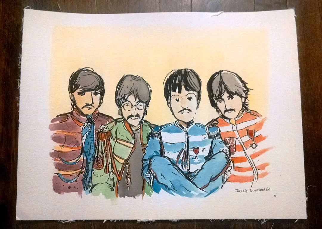 Sgt. Pepper's
