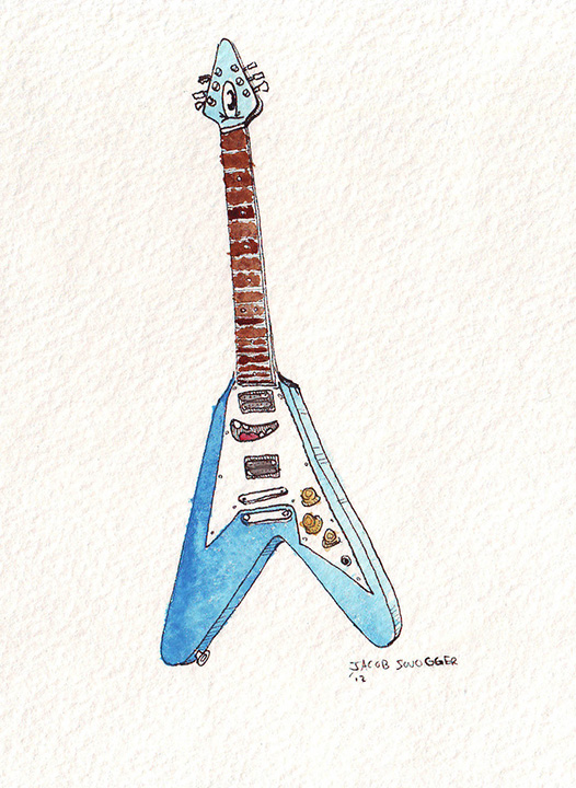 Flying V - 4 of 4