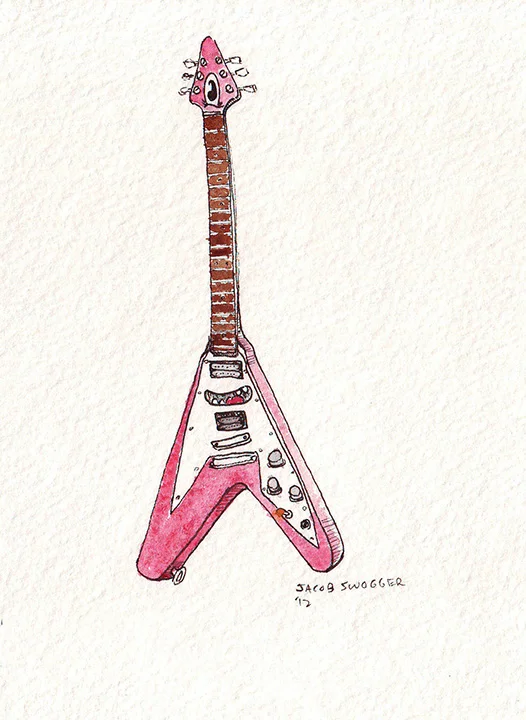 Flying V - 2 of 4