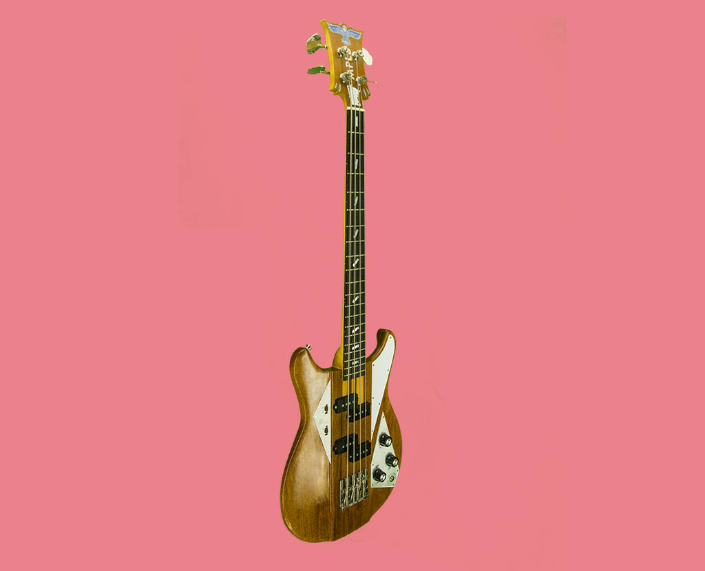 30" Scale Bass Guitar