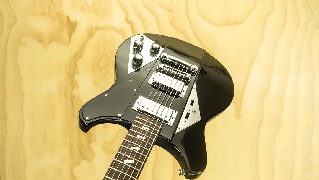 25" Double Humbucker Guitar