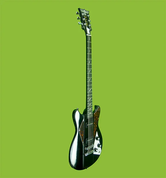 Baritone, Black