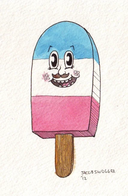 American Ice Cream Bar