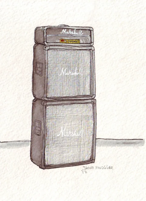 Marshall Stack