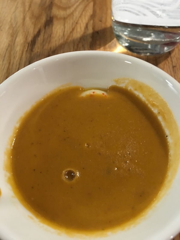 Lobster Bisque